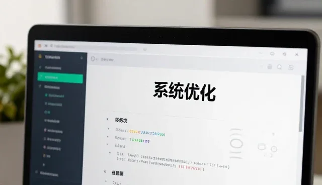 技术开发在应用场景中的性能表现与适用条件分析